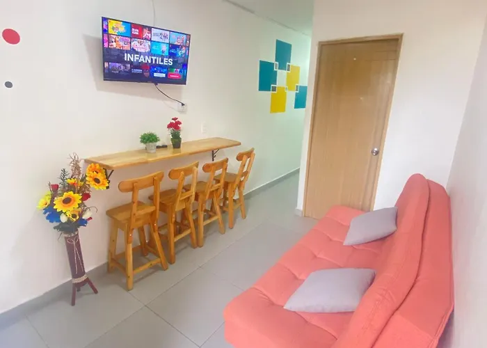 22 Apartamento 3 Habitaciones Con Balcon En Laureles Estadio