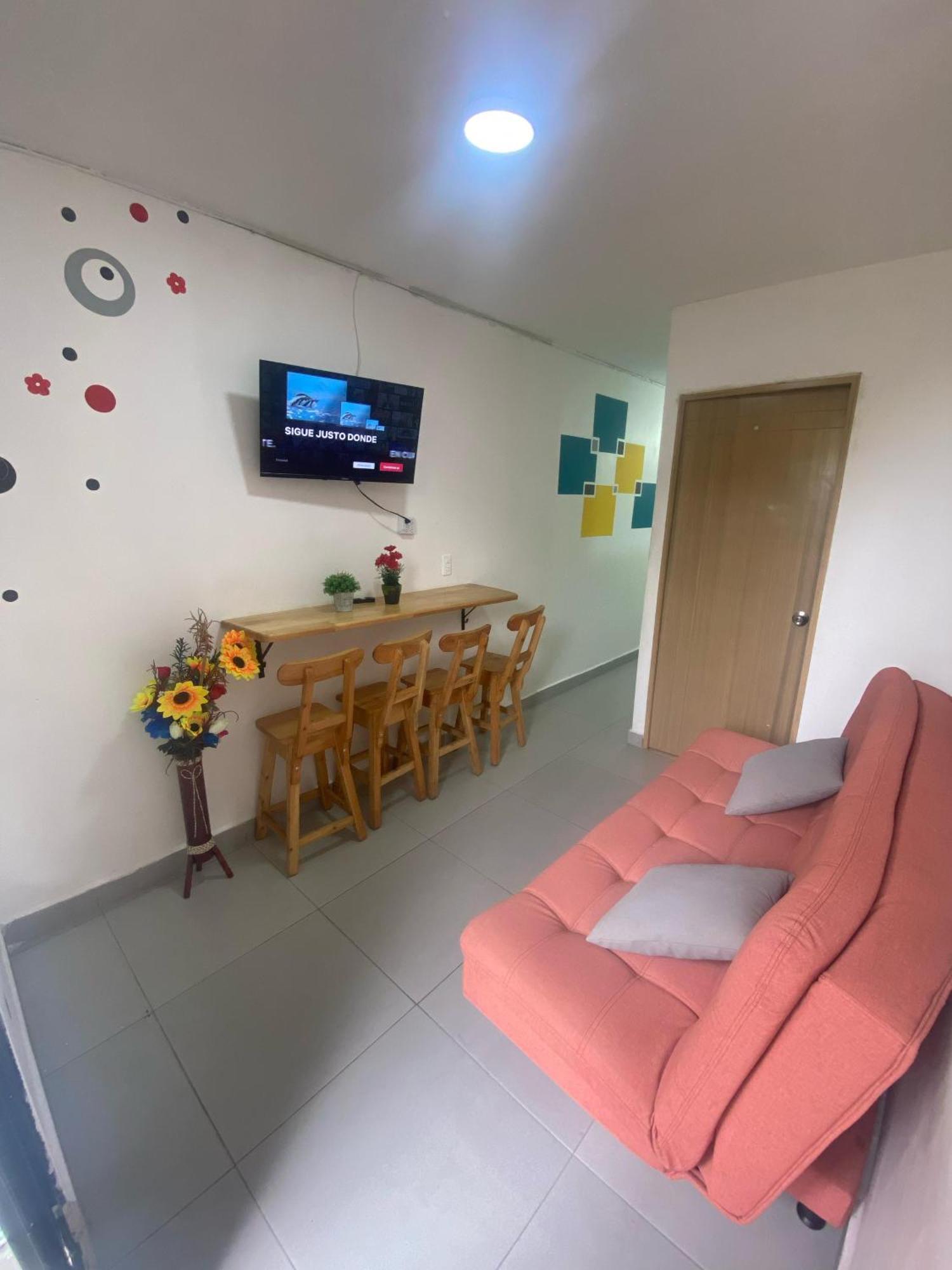 22 3 Con Balcon En Laureles Estadio Apartment